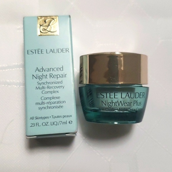 Lot of 3 Luxury Night Estee Lauder 3 Pieces Set - Picture 3 of 5